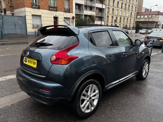 Nissan Juke 1.5 DCI 110CH CONNECT EDITION BLEU F de 2013
