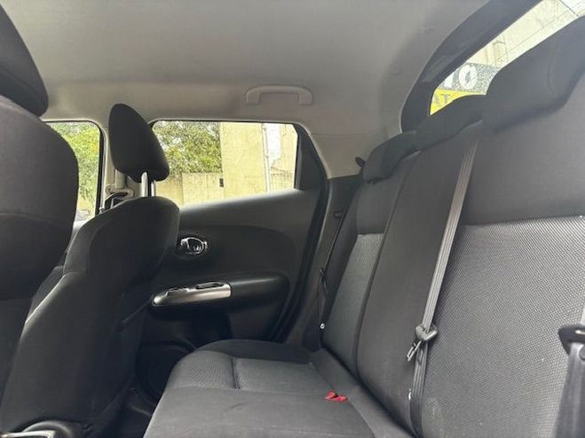 Nissan Juke 1.5 DCI 110CH CONNECT EDITION BLEU F de 2013