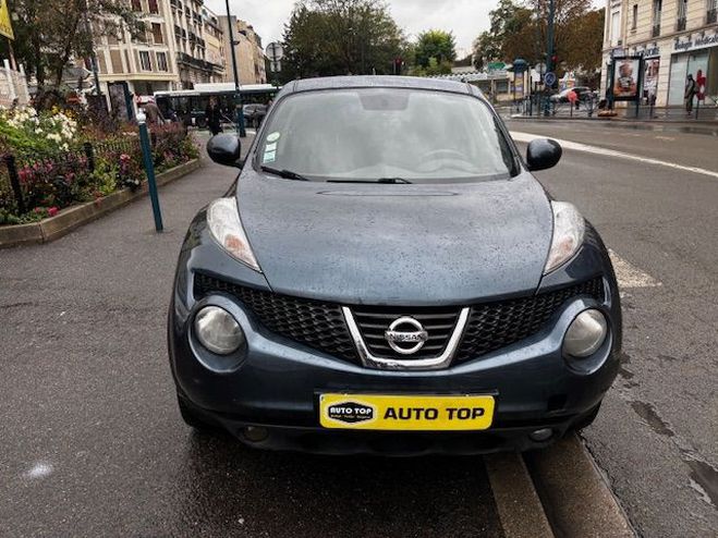 Nissan Juke 1.5 DCI 110CH CONNECT EDITION BLEU F de 2013