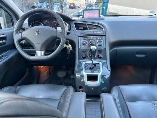 Peugeot 5008 2.0 HDI163 FAP PREMIUM PACK BA 5PL GRIS de 2010