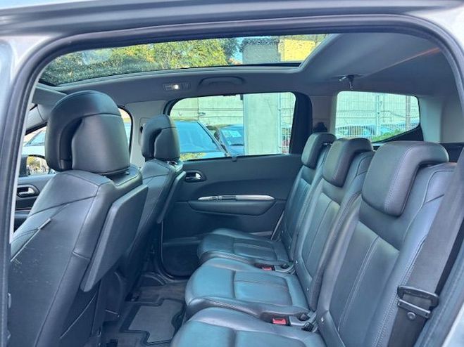 Peugeot 5008 2.0 HDI163 FAP PREMIUM PACK BA 5PL GRIS de 2010