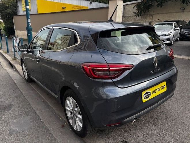 Renault Clio 1.0 TCE 100CH INTENS GPL -21 GRIS F de 2021