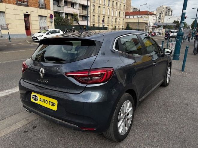 Renault Clio 1.0 TCE 100CH INTENS GPL -21 GRIS F de 2021