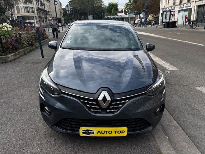 Renault Clio 1.0 TCE 100CH INTENS GPL -21 GRIS F de 2021