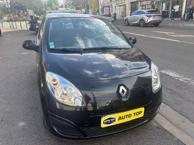 Renault Twingo 1.5 DCI 65CH HELIOS NOIR de 2008