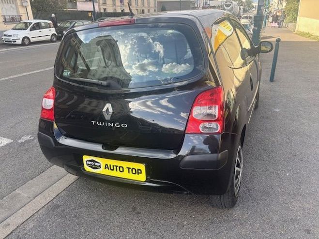 Renault Twingo 1.5 DCI 65CH HELIOS NOIR de 2008