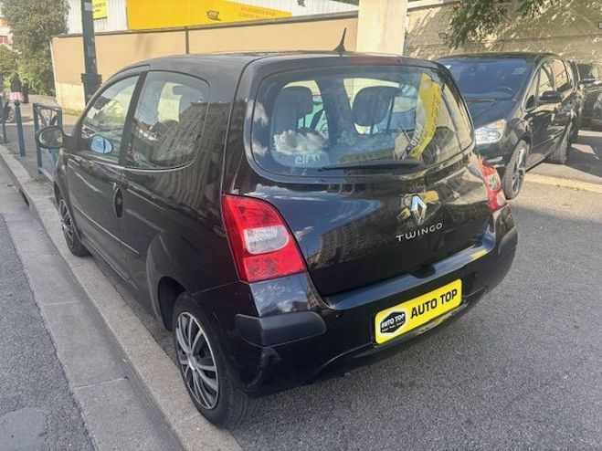 Renault Twingo 1.5 DCI 65CH HELIOS NOIR de 2008
