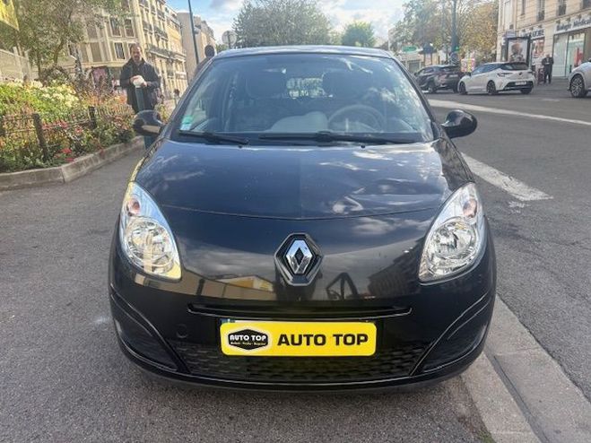Renault Twingo 1.5 DCI 65CH HELIOS NOIR de 2008