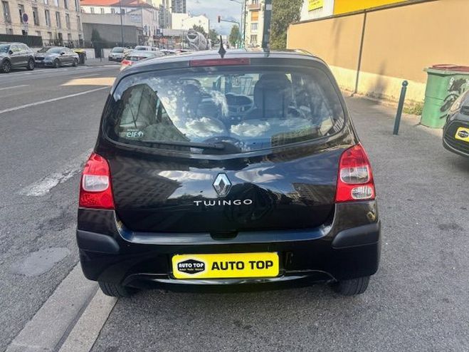 Renault Twingo 1.5 DCI 65CH HELIOS NOIR de 2008