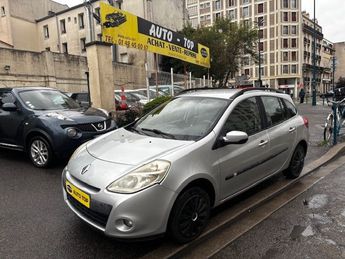  Voir détails -Renault Clio 1.2 16V 75CH EXPRESSION CLIM à Pantin (93)