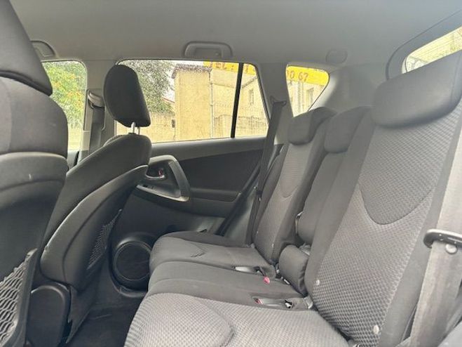 Toyota RAV 4 150 D-CAT FAP LIFE 4WD BVA MARRON de 2010