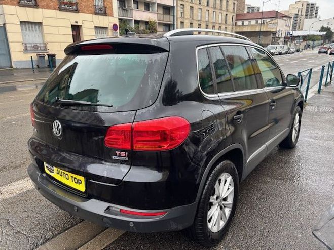 Volkswagen Tiguan 1.4 TSI 160CH BLUEMOTION TECHNOLOGY SPOR NOIR de 2013
