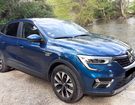Renault Arkana evolution 1.6 E-Tech full hybride 145 &agrave; Ruelle-sur-Touvre (16)