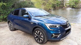  Voir détails -Renault Arkana evolution 1.6 E-Tech full hybride 145 à Ruelle-sur-Touvre (16)