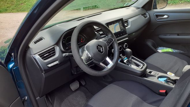 Renault Arkana evolution 1.6 E-Tech full hybride 145 Bleu  de 2023