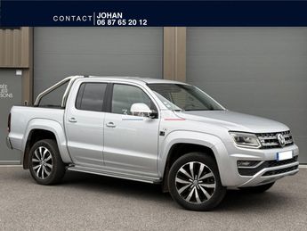  Voir détails -Volkswagen Amarok 3.0 V6 TDI - 224 - 4 Motion DSG à Roanne (42)
