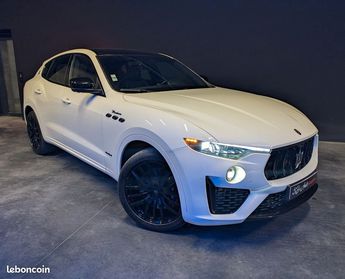  Voir détails -Maserati Levante 3.0L V6 430ch S Q4 Grand sport à Gigean (34)