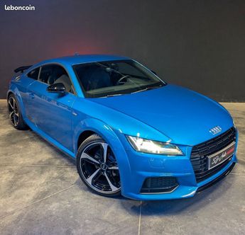  Voir détails -Audi TT Comptition 230ch S-Line S-tronic 6 à Gigean (34)