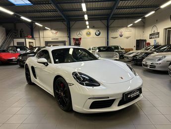  Voir détails -Porsche Cayman 2.5 350 ch S PDK à Jouy-le-Potier (45)