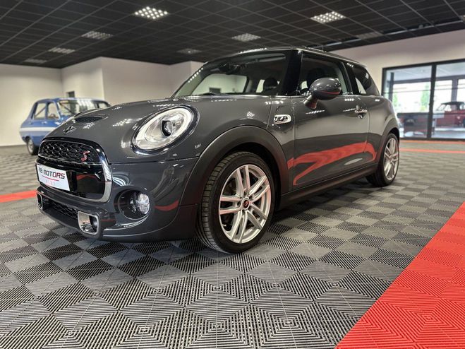 Mini Cooper S 192ch  de 2017