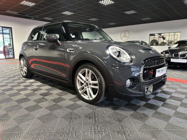 Mini Cooper S 192ch  de 2017