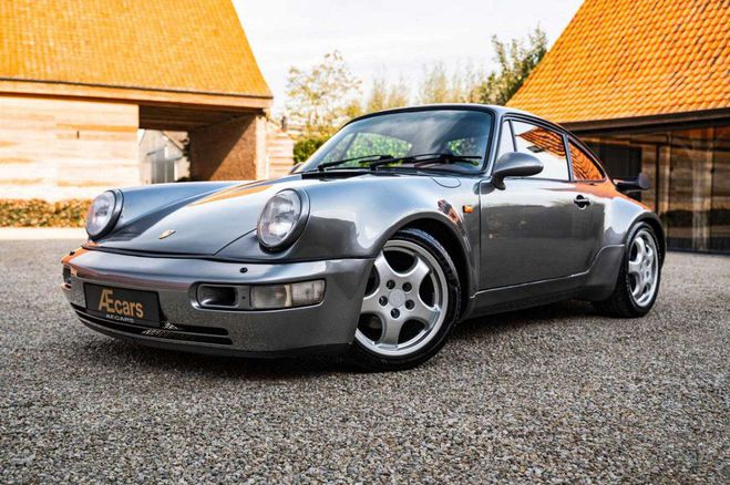 Porsche 911 G MODEL CARRERA RS LOOK MANUAL SLIDING R Gris de 
