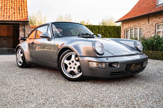 Porsche 911 G MODEL CARRERA RS LOOK MANUAL SLIDING R Gris de 