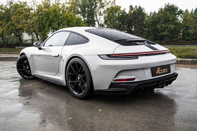 Porsche 911 992 - GT3 -TOURING PDK CARBON CUP SEATS  Gris de 
