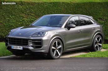  Voir détails -Porsche Cayenne COUPE 3.0 V6 470 E-HYBRID Org France 10- à  La Calotterie (62)
