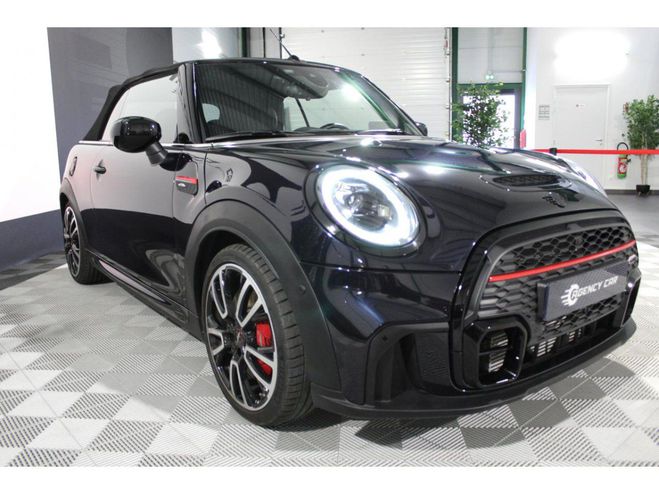 Mini Cooper Cabriolet John Works Ultimate 2.0i 231CH BLEU FONCE de 2022