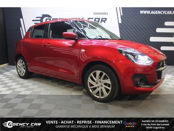 Voir détails -Suzuki Swift 1.2 Dualjet Hybrid Privilge PHASE 2 à Coignires (78)