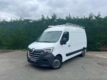  Voir détails -Renault Master Phase 3 fourgon L2H2 Dci 135 Grand Confo à Chazay-d'Azergues (69)