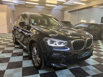  Voir détails -BMW X3 30 xe à Saint-Brice-Courcelles (51)