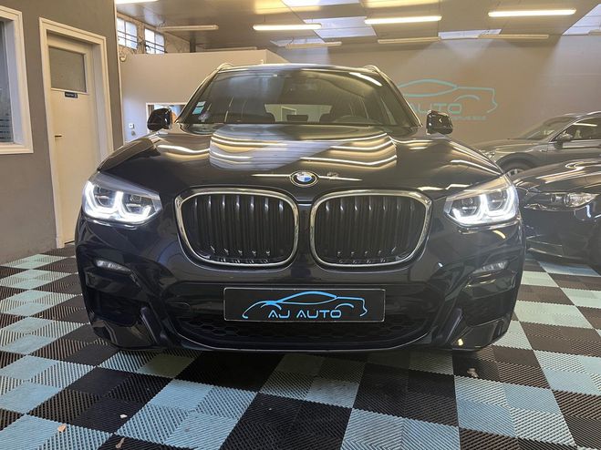 BMW X3 30 xe Bleu Fonc Mtallis de 2021