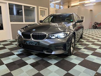  Voir détails -BMW Serie 3 Touring G21 320D 190 M SPORT BVA8 PORTE  à Saint-Brice-Courcelles (51)