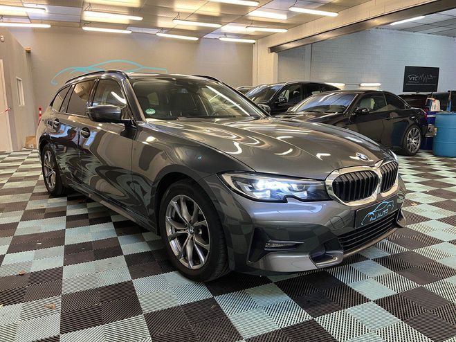 BMW Serie 3 Touring G21 320D 190 M SPORT BVA8 PORTE  Gris Mtallis de 2021