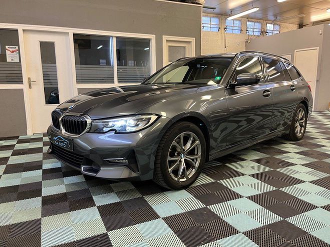 BMW Serie 3 Touring G21 320D 190 M SPORT BVA8 PORTE  Gris Mtallis de 2021