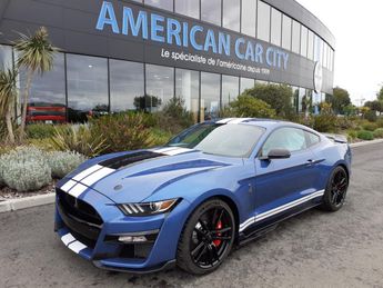  Voir détails -Ford Mustang Shelby GT500 V8 5.2L 760ch à  Le Coudray-Montceaux (91)