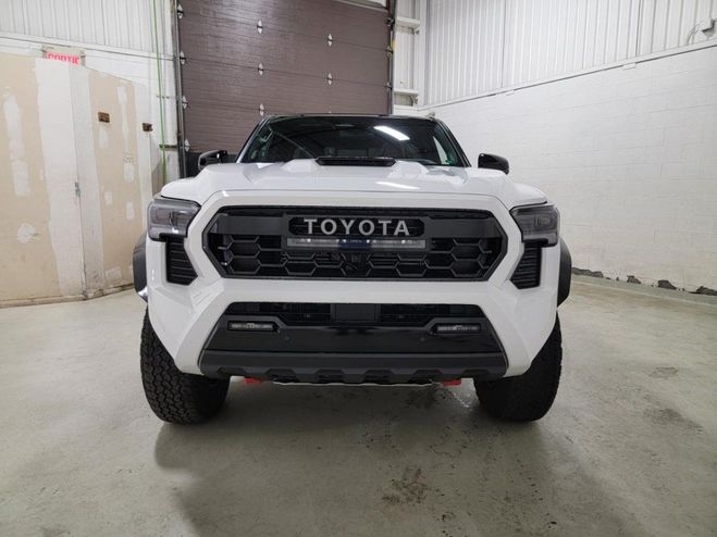 Toyota Tacoma TRD PRO I-FORCE MAX 2.4L 4-Cyl. Turbo Hy Blanc de 2025