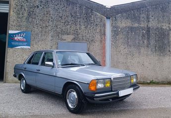  Voir détails -Mercedes 200 200e BVM5 W123 à Saint-Loubouer (40)