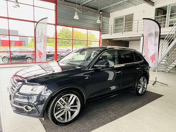  Voir détails -Audi SQ5 TDI V6 326 COMPETITION BVA8 QUATTRO GPS  à Phalsbourg (57)