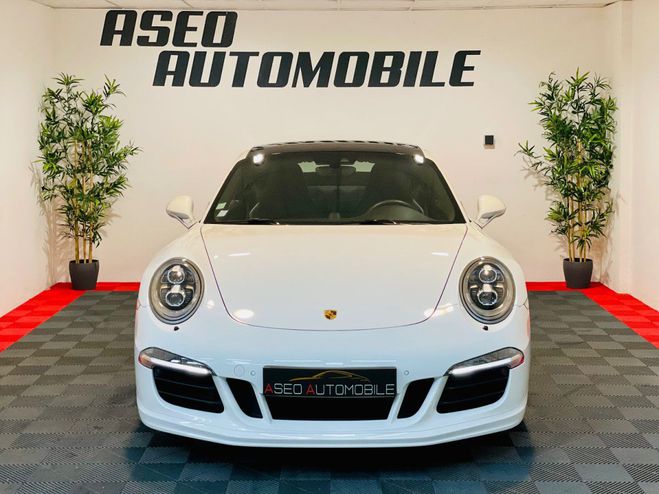 Porsche 911 3.8 Carrera GTS 430 CV PDK Blanc de 2016