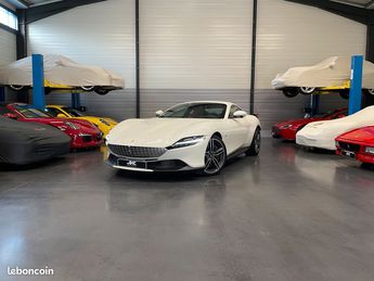  Voir détails -Ferrari Roma ? V8 Biturbo 620 ch Pack Carbone MagneRi à Toulouse (31)