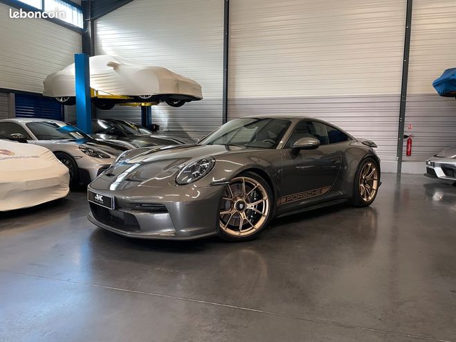 Porsche 911 992 GT3 Touring ? Pack Carbone Suivi Fra Gris de 2023
