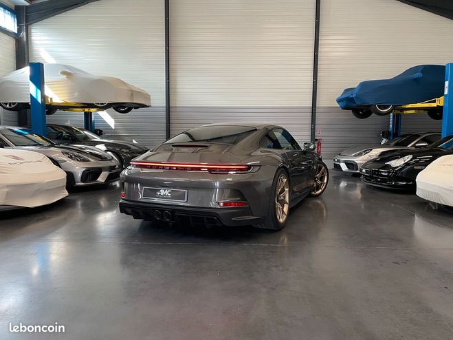Porsche 911 992 GT3 Touring ? Pack Carbone Suivi Fra Gris de 2023