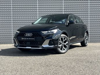 Voir détails -Audi A1 ALLSTREET 30 TFSI 116 ch S tronic 7 à Escalquens (31)