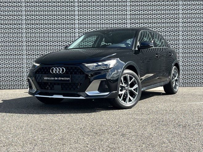 Cliquer pour voir la photo suivante Audi A1 ALLSTREET 30 TFSI 116 ch S tronic 7 Noir de 2025