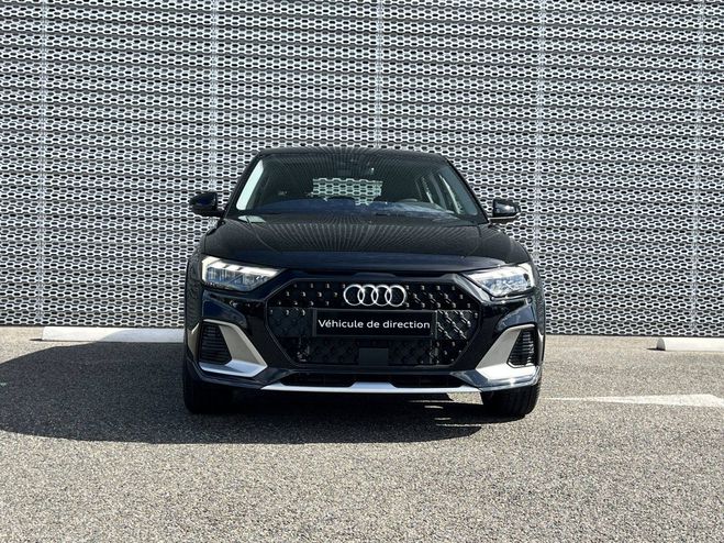 Audi A1 ALLSTREET 30 TFSI 116 ch S tronic 7 Noir de 2025