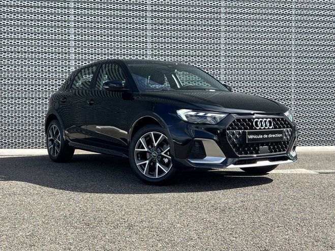 Audi A1 ALLSTREET 30 TFSI 116 ch S tronic 7 Noir de 2025