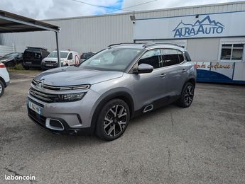  Voir détails -Citroen C5 Aircross 1.5 blue hdi 130 eat8 shine, at à Mozac (63)